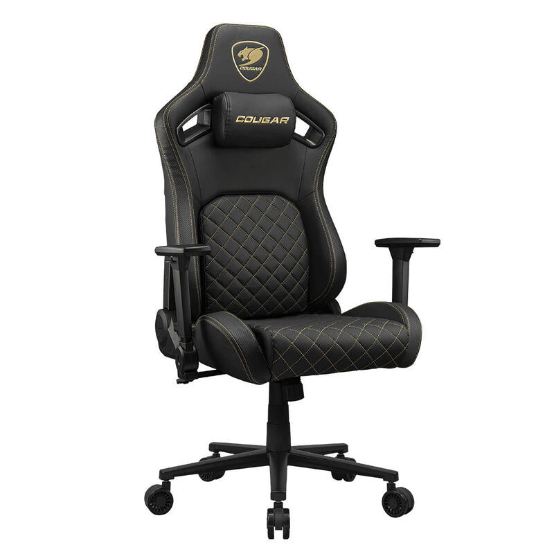 Silla Gaming Cougar Defensor Gold