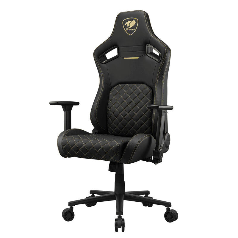 Silla Gaming Cougar Defensor Gold