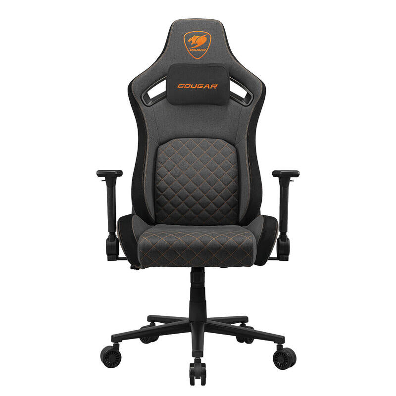 Silla Gaming Cougar Defensor Gray F
