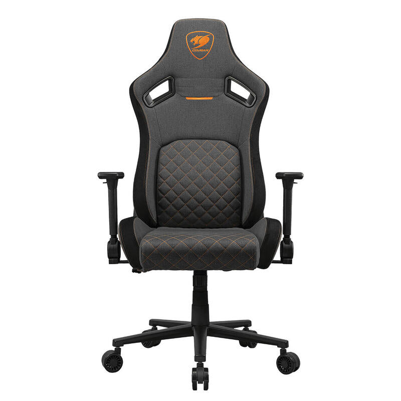 Silla Gaming Cougar Defensor Gray F