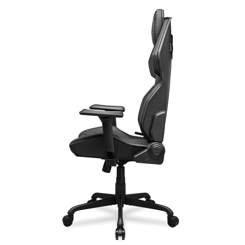 Silla Gaming Cougar Hotrod Black