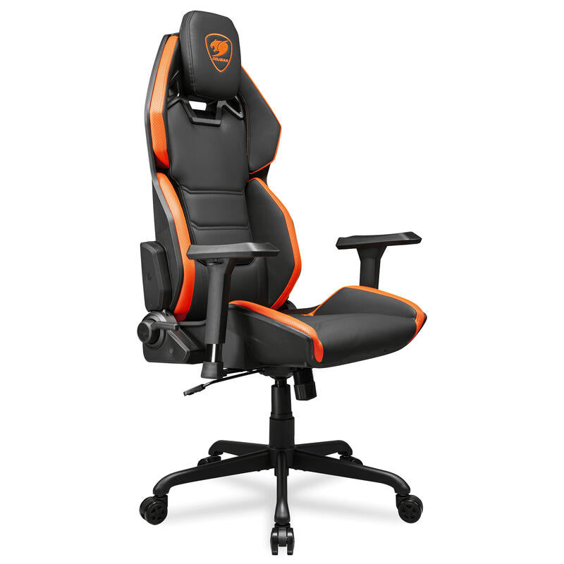 Silla Gaming Cougar Hotrod