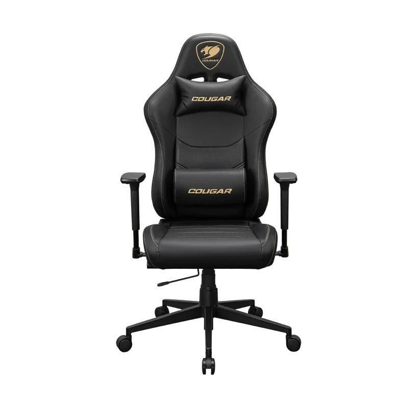Silla Gaming Cougar Pryme Gold