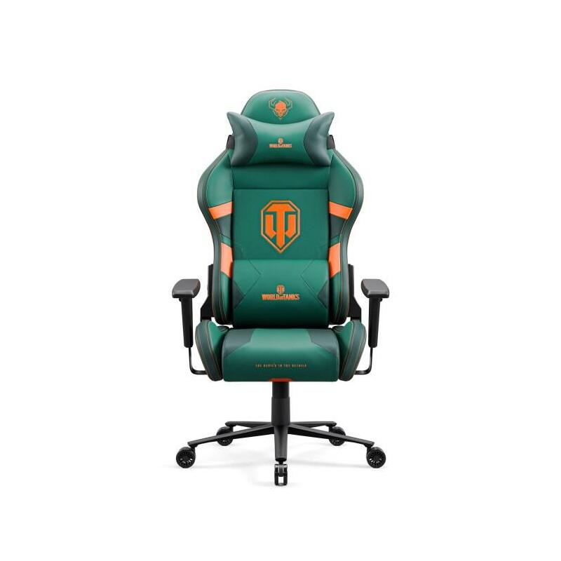 Silla Gaming Diablo X-One 2.0, World Of Tanks