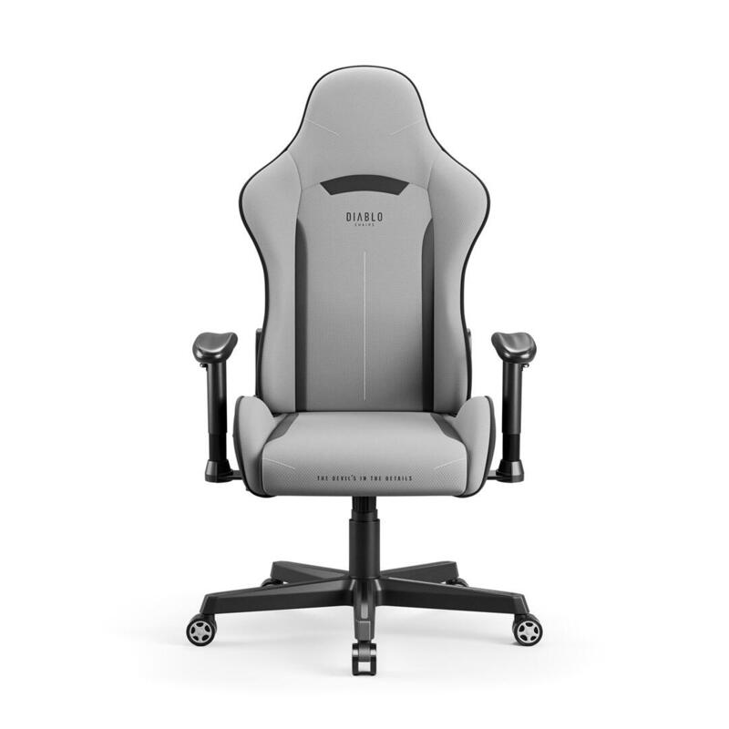 Silla Gaming Diablo X-St4rter Silla Gris