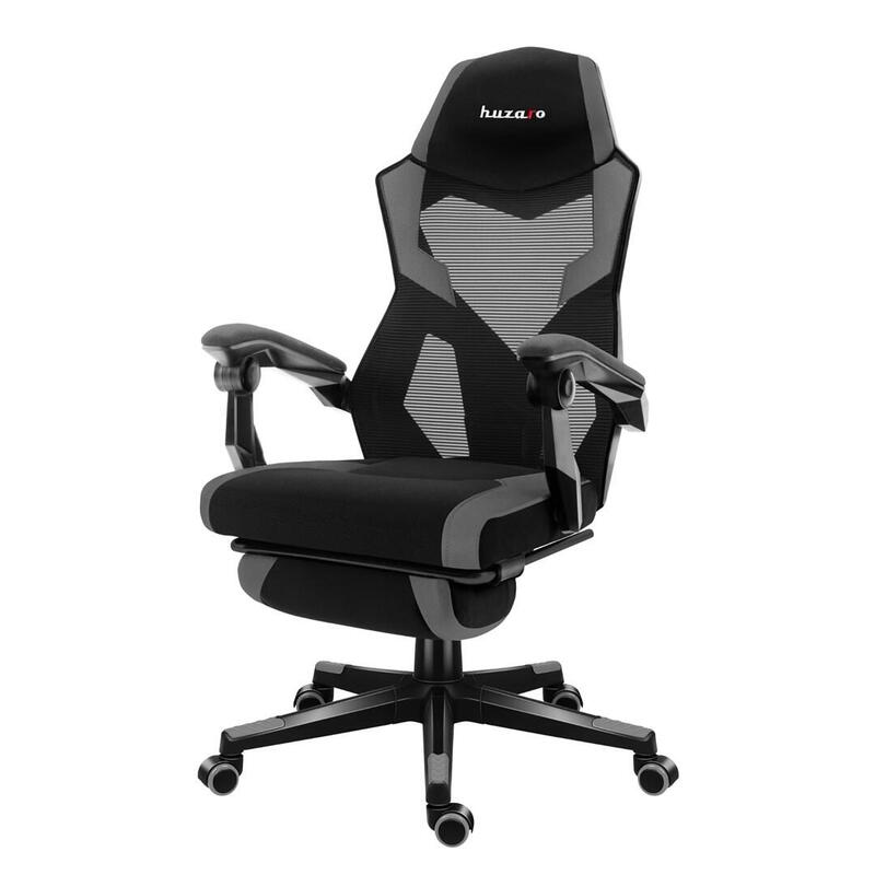 Silla Gaming Huzaro Combat 3.1 Gris