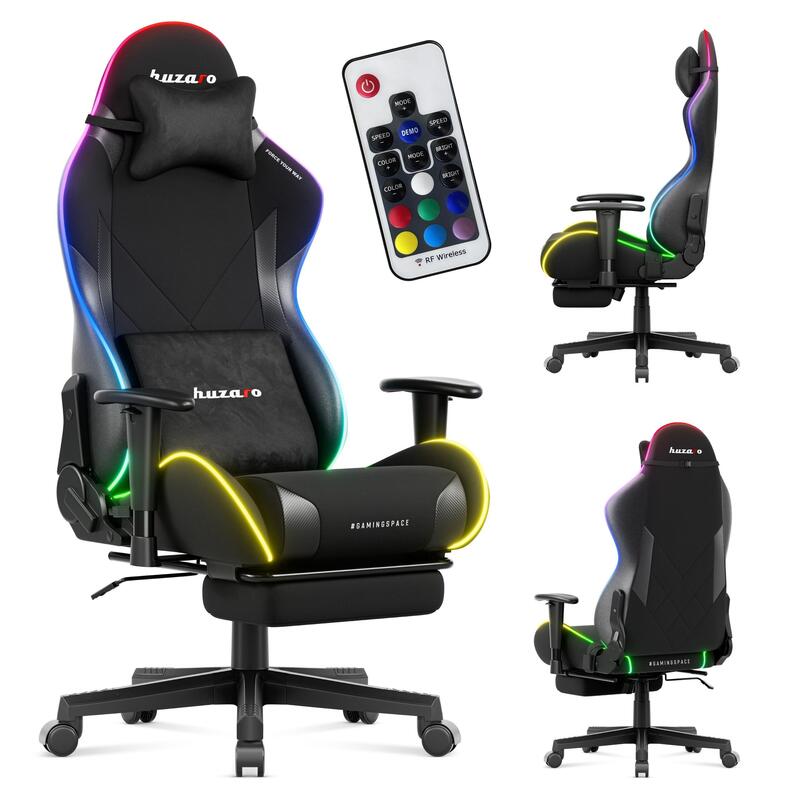 Silla Gaming Huzaro Force 5.7 Rgb
