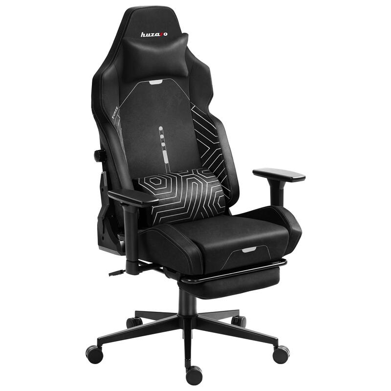 Silla Gaming Huzaro Force 8.1 Negra