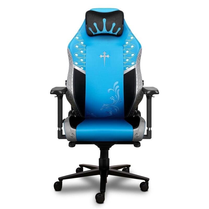 Silla Monarch Black Clover Edición Noelle