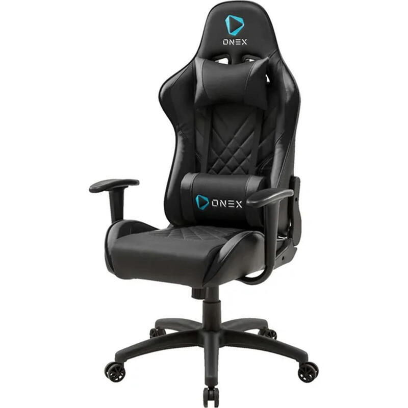 Silla Gaming Onex Gx220 Air Series - Black