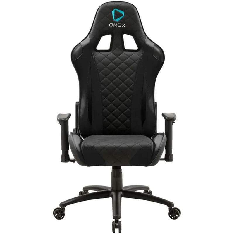 Silla Gaming Onex Serie Gx330 - Negra