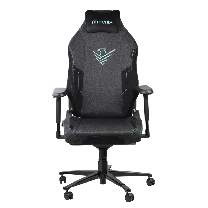 Silla Gaming Phoenix Monarch Tela Talla Xl