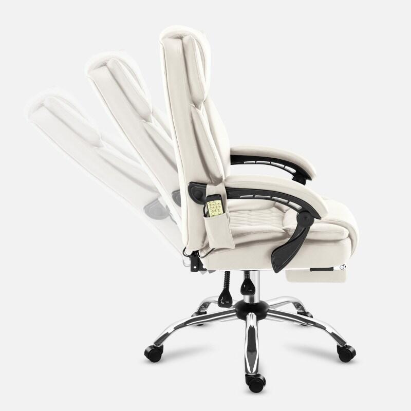 Fotel Obrotowy Boss 6.0 Beige