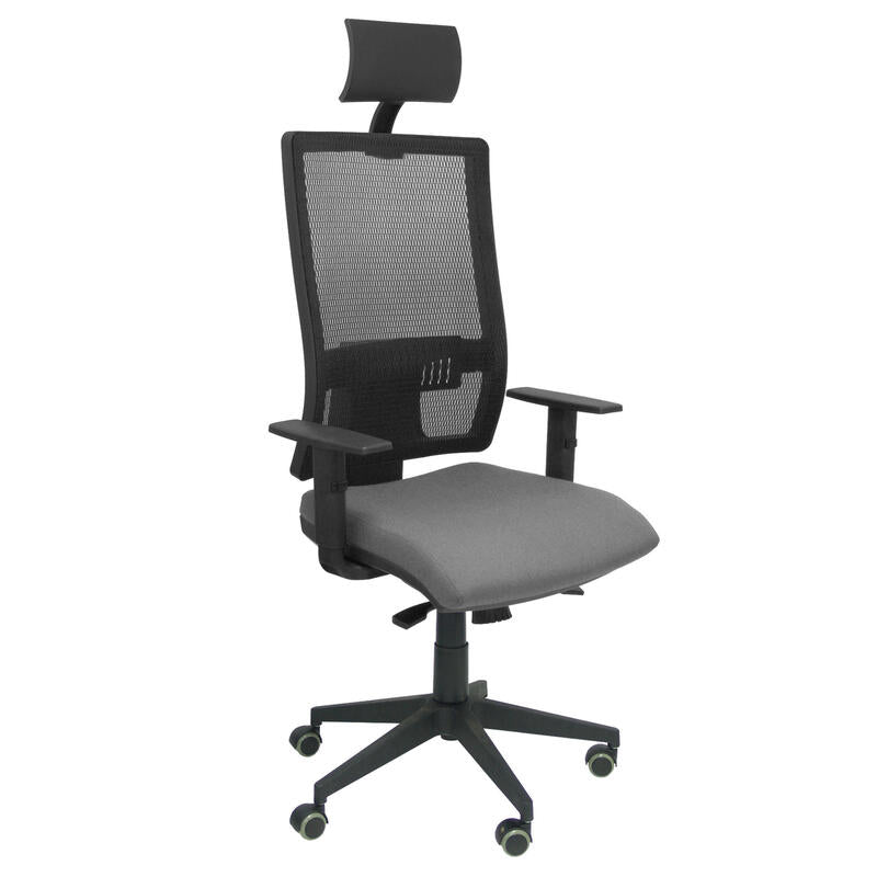 Silla Horna Bali Azul Marino Con Cabecero