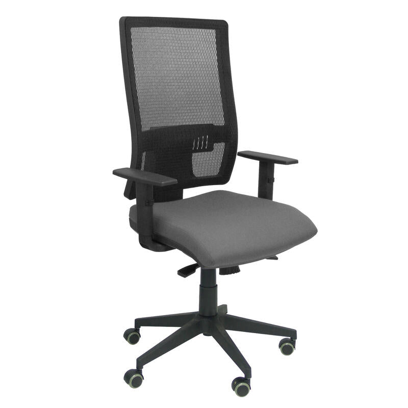 Silla Horna Bali Gris Claro Sin Cabecero