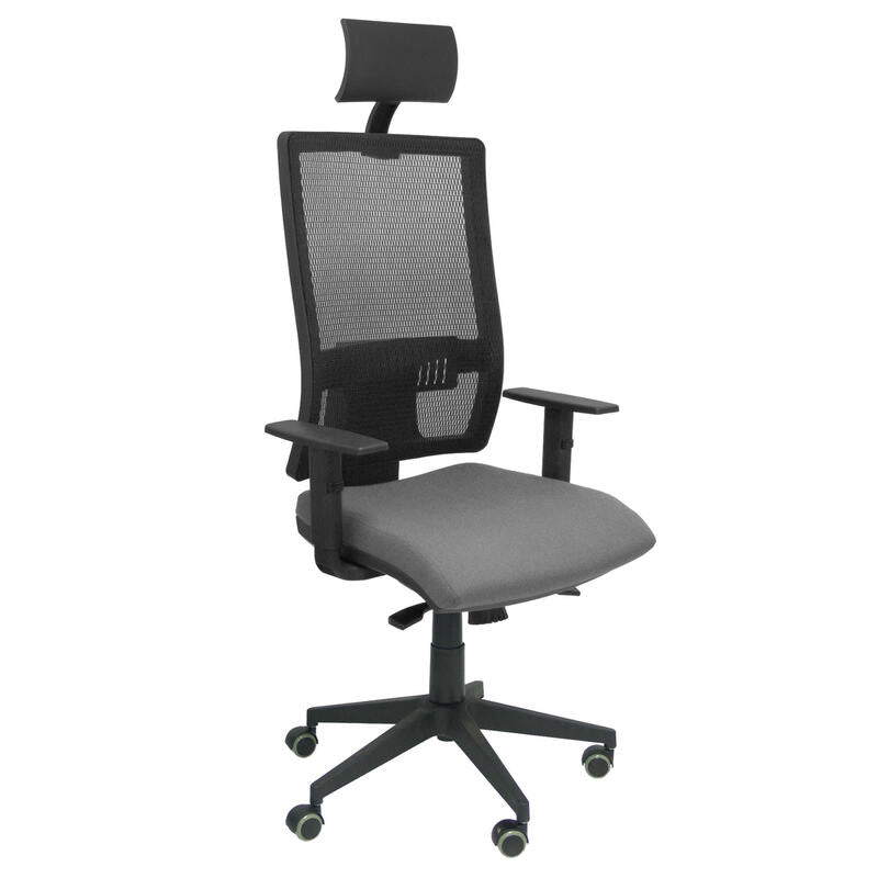 Silla Horna Bali Gris Claro