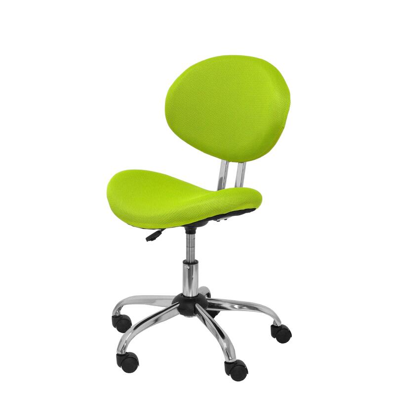 Silla Infantil Albendea Tejido De Malla Color Ver