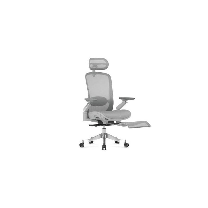 Silla Oficina Leadpro 8.7 Gris