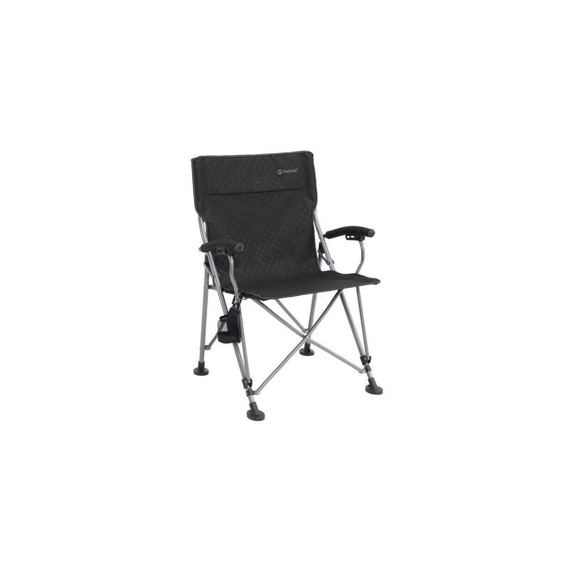 Silla Outwell Campo Xl, Negra