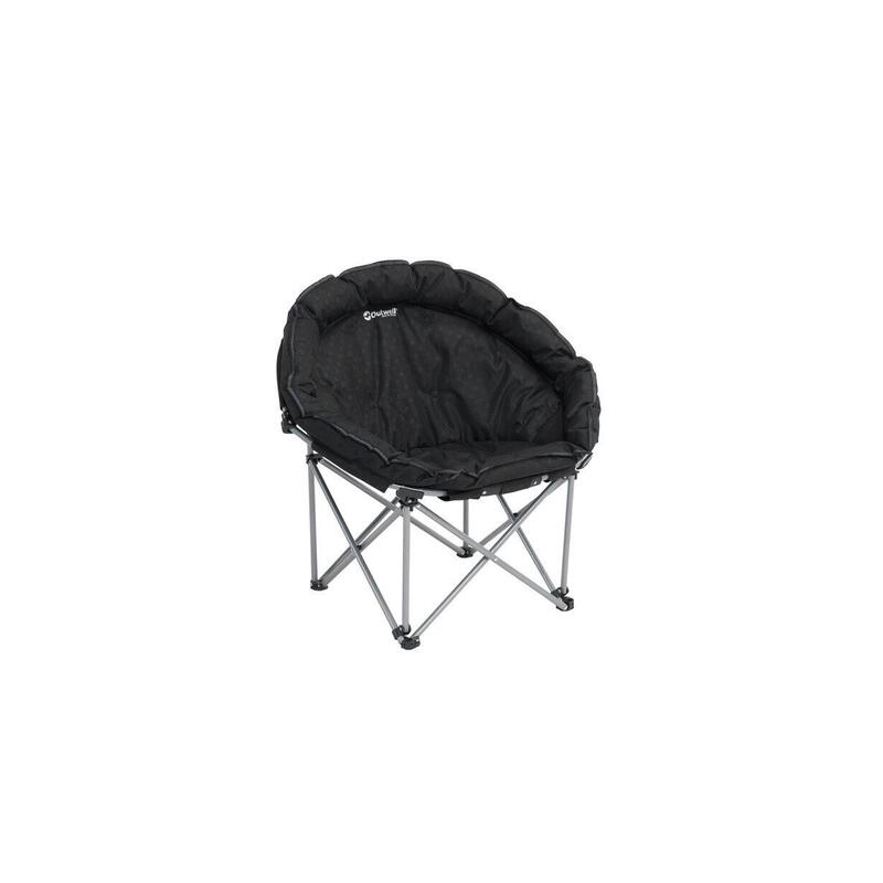 Silla Outwell Casilda, Negra