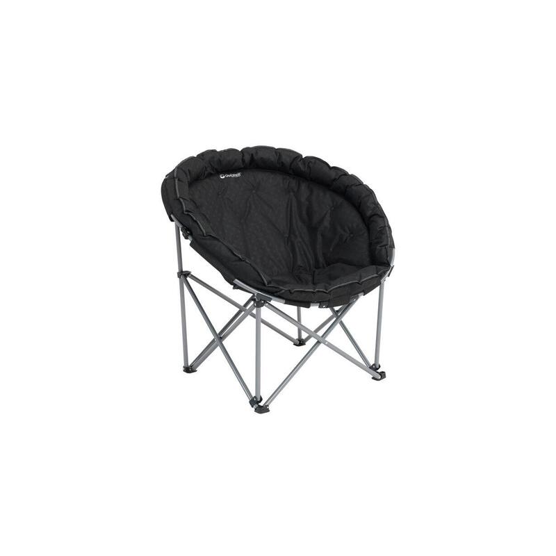 Silla Outwell Casilda Xl, Negra