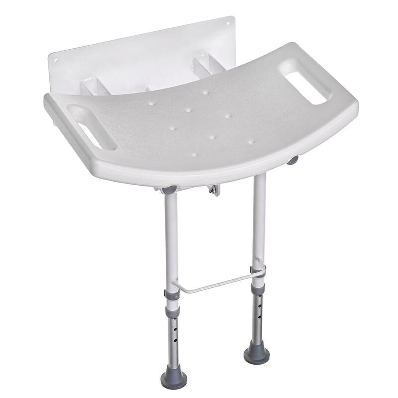 Silla Plegable De Pared Actionmed Kp600am