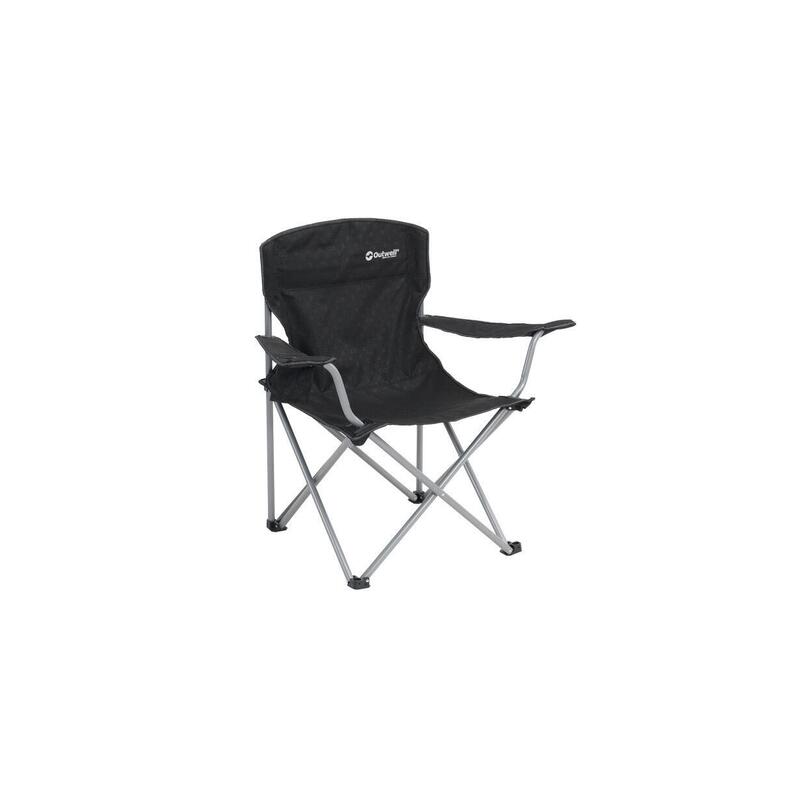 Silla Plegable Outwell Catamarca, Negra