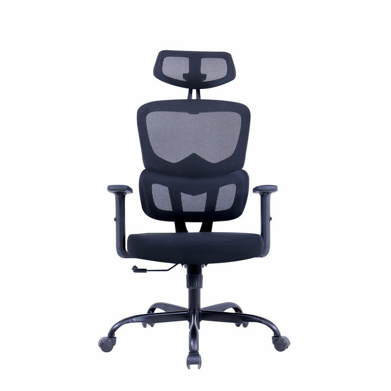 Silla Tuckano De Oficina Ergonómica T6 Negra