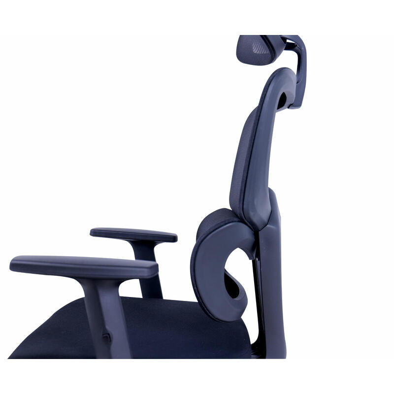 Silla Tuckano De Oficina Ergonómica T6 Negra