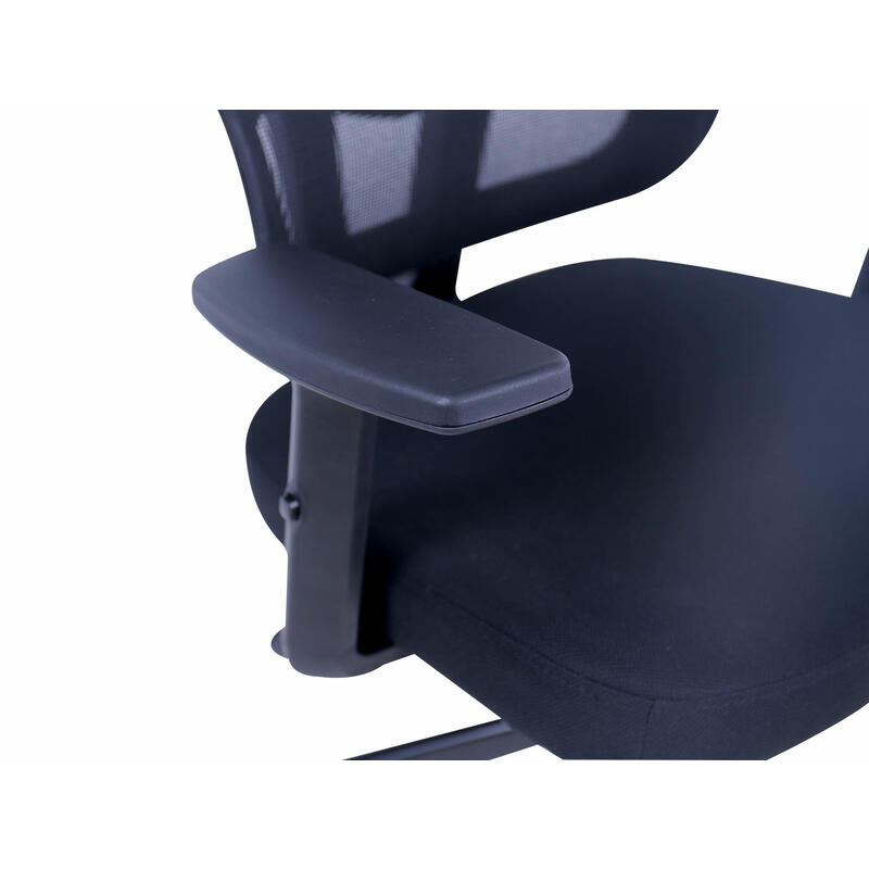 Silla Tuckano De Oficina Ergonómica T6 Negra
