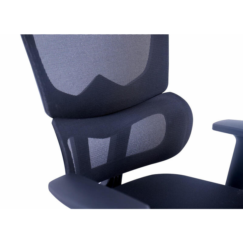 Silla Tuckano De Oficina Ergonómica T6 Negra
