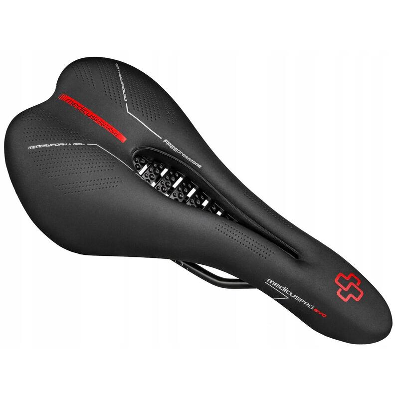 Sillín Bicicleta Wittkop Medicus Proevo 7.0 (Mtb)