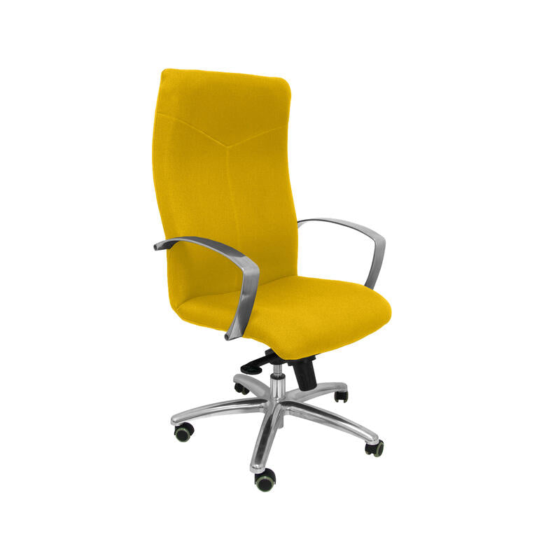 Sillón Caudete Bali Amarillo