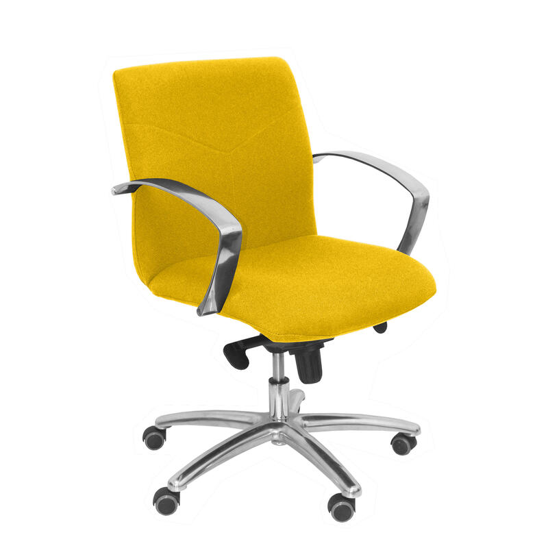 Sillón Caudete Confidente Bali Amarillo