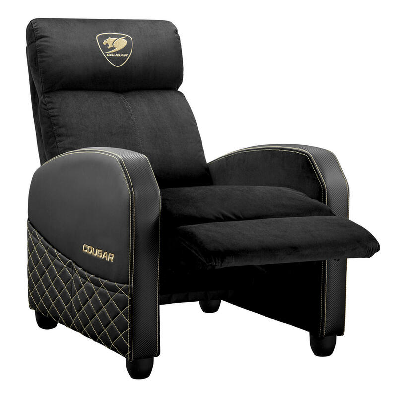 Sillon Gaming Cougar Ranger Elite Gold