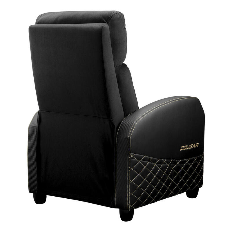 Sillon Gaming Cougar Ranger Elite Gold