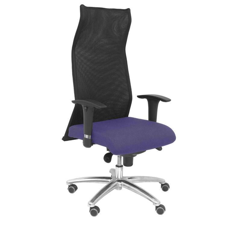 Sillón Sahúco Xl Bali Azul Claro Hasta 160kg