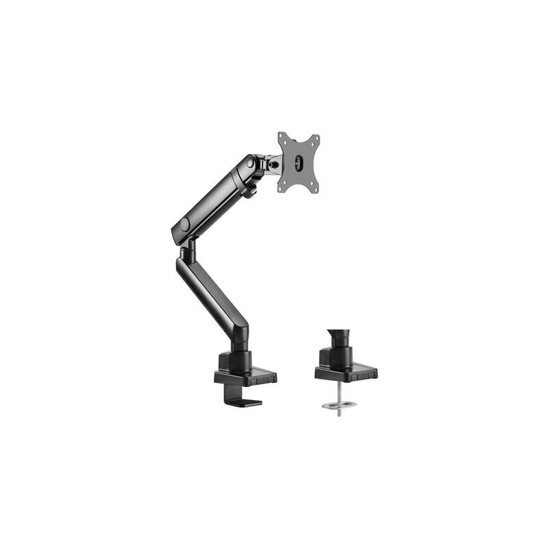 Silverstone Sst-Arm13, Soporte De Monitor Negro Sst-Arm13