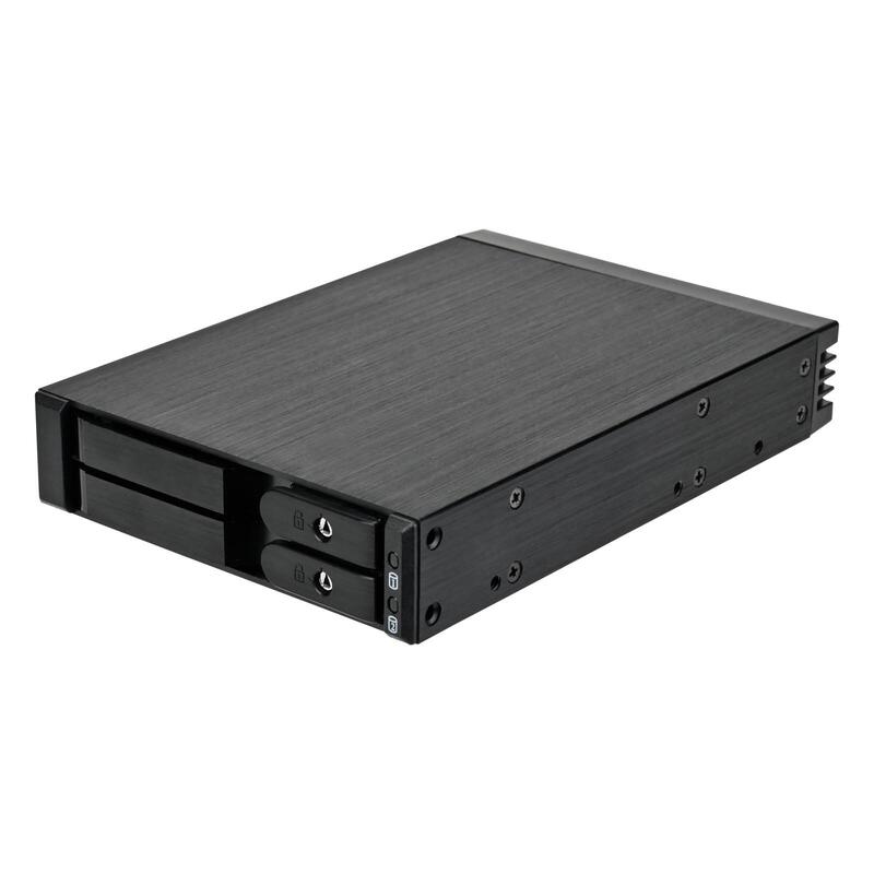 Silverstone Sst-Fs202b-V2, Marco Intercambiable Negro Sst-Fs202b-V2