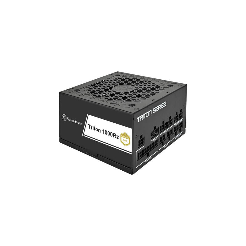 Silverstone Sst-Tr1000r-Gm, Fuente De Alimentación De Pc Negro
