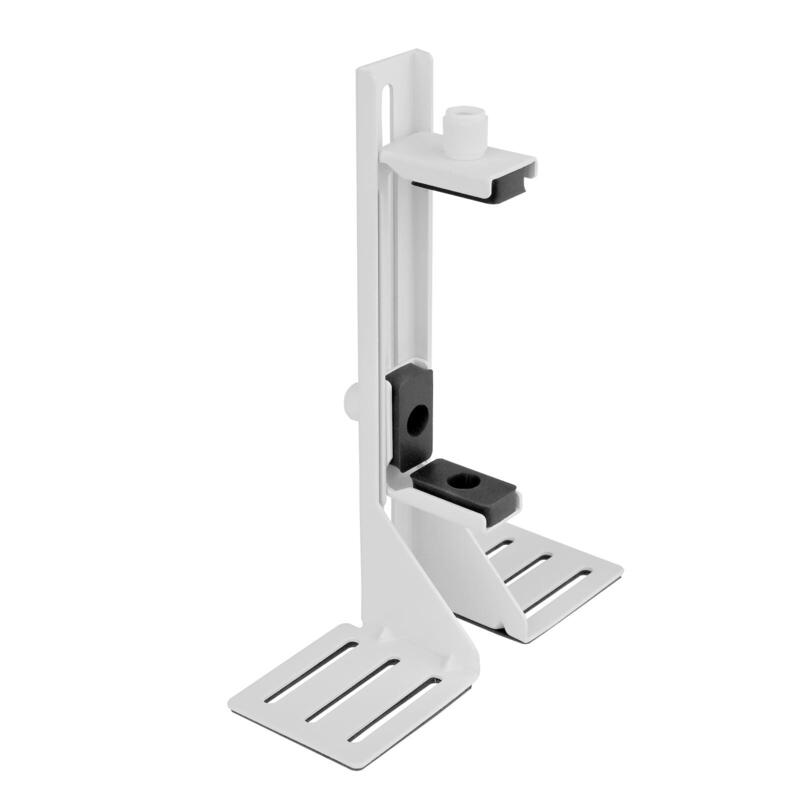 Silverstone Technology Sst-Gb01b (Blanco, Monntage Horizontal / Vertikal) Sst-Gb01w