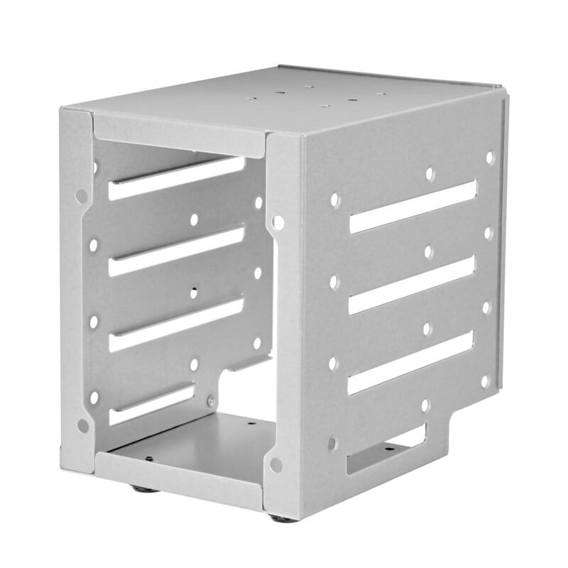 Silverstone Technology Sst-Rac45-Dc-34 (Plata) Sst-Rac45-Dc-34