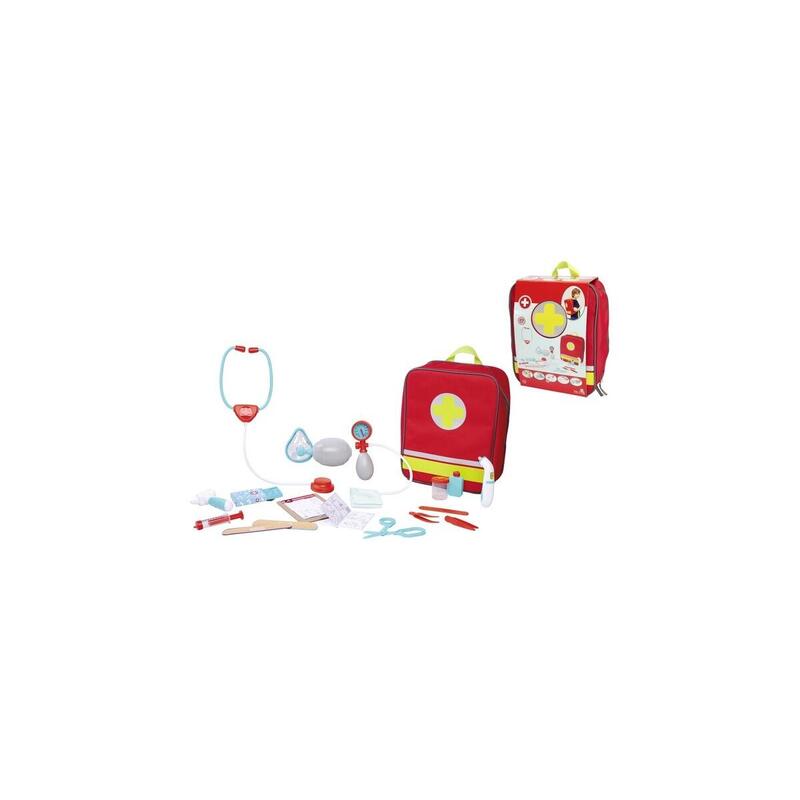 Mochila De Doctor De Emergencias De Simba, Juego De Roles 105541005