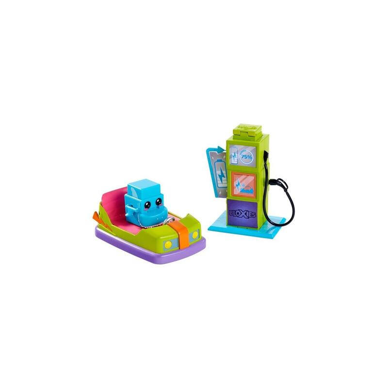 Simba Bloxies Vehicle Play Set, Personaje 105952629
