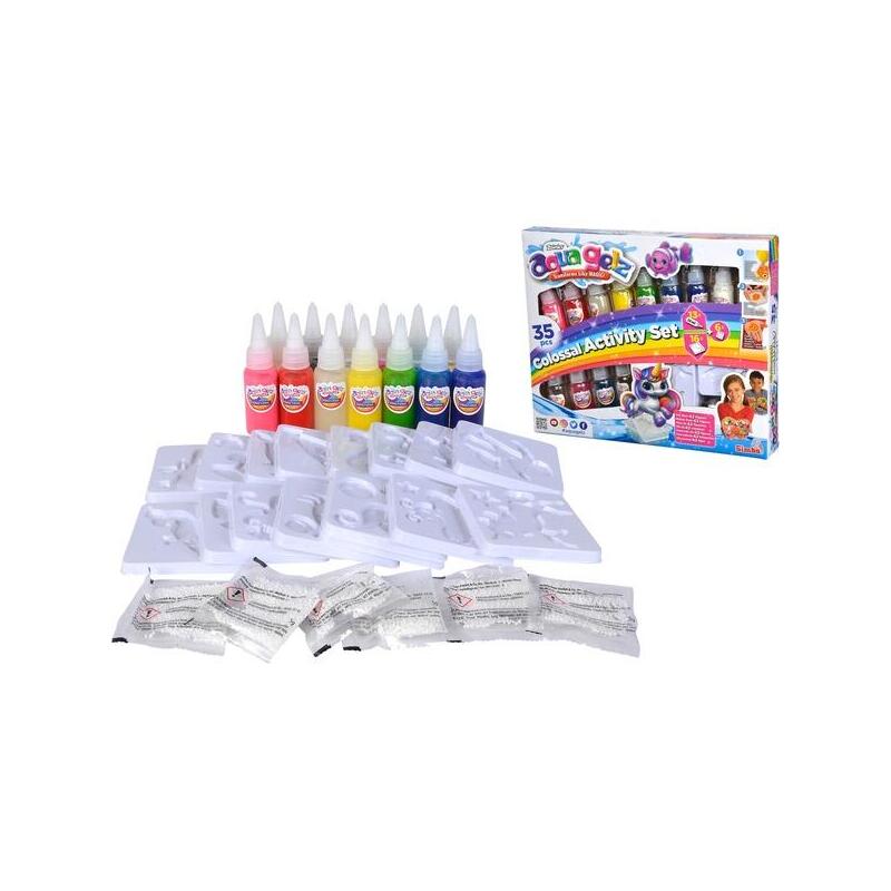 Simba Aqua Gelz Colossal Set, Basteln 106322566