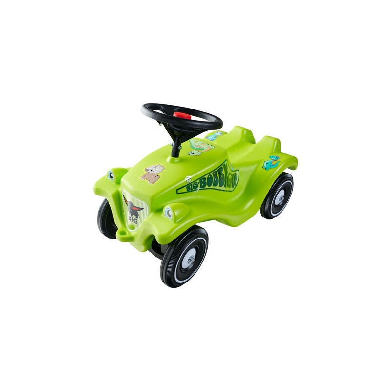 Big Bobby Car Classic Dino, Slip Verde 800056143