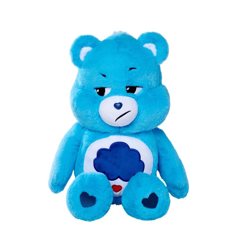 Simba-Dickie Care Bears - Brummbärchi 60 Cm 6305878023038
