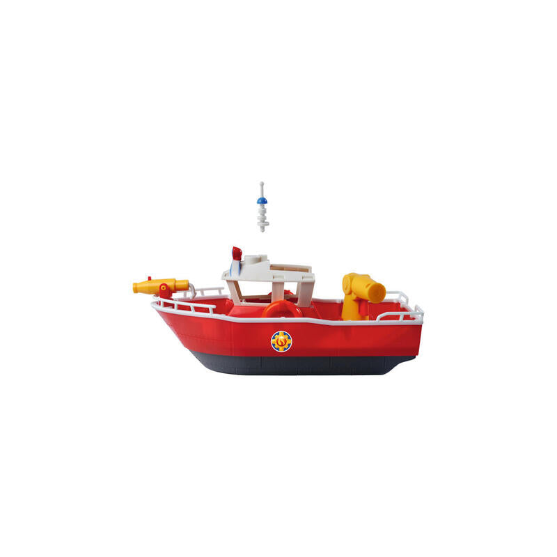 Bombero De Simba Sam Titan Feuerwehrboot, Vehículo De Juego 109252580