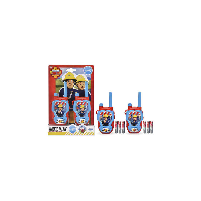 Bombero De Jada Sam Walkie Talkie, Walkie-Talkie 203092005