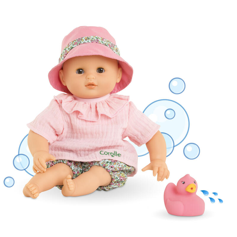 Simba-Dickie Mon Premier Poupon Badebaby Coralie 9000100870